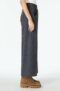 Navy Stripe