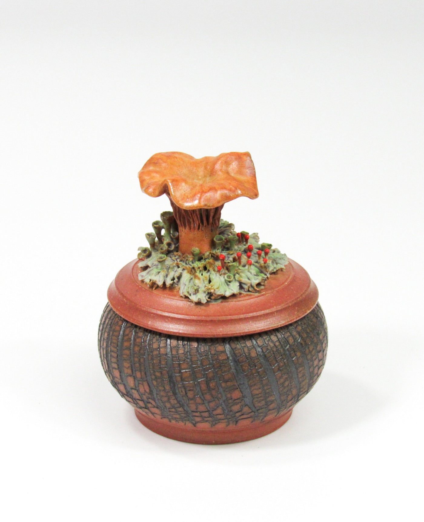 Golden Chanterelle