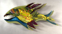 Alex the Neon Fish
