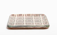 Small Square Tray I