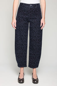 Blue Leopard