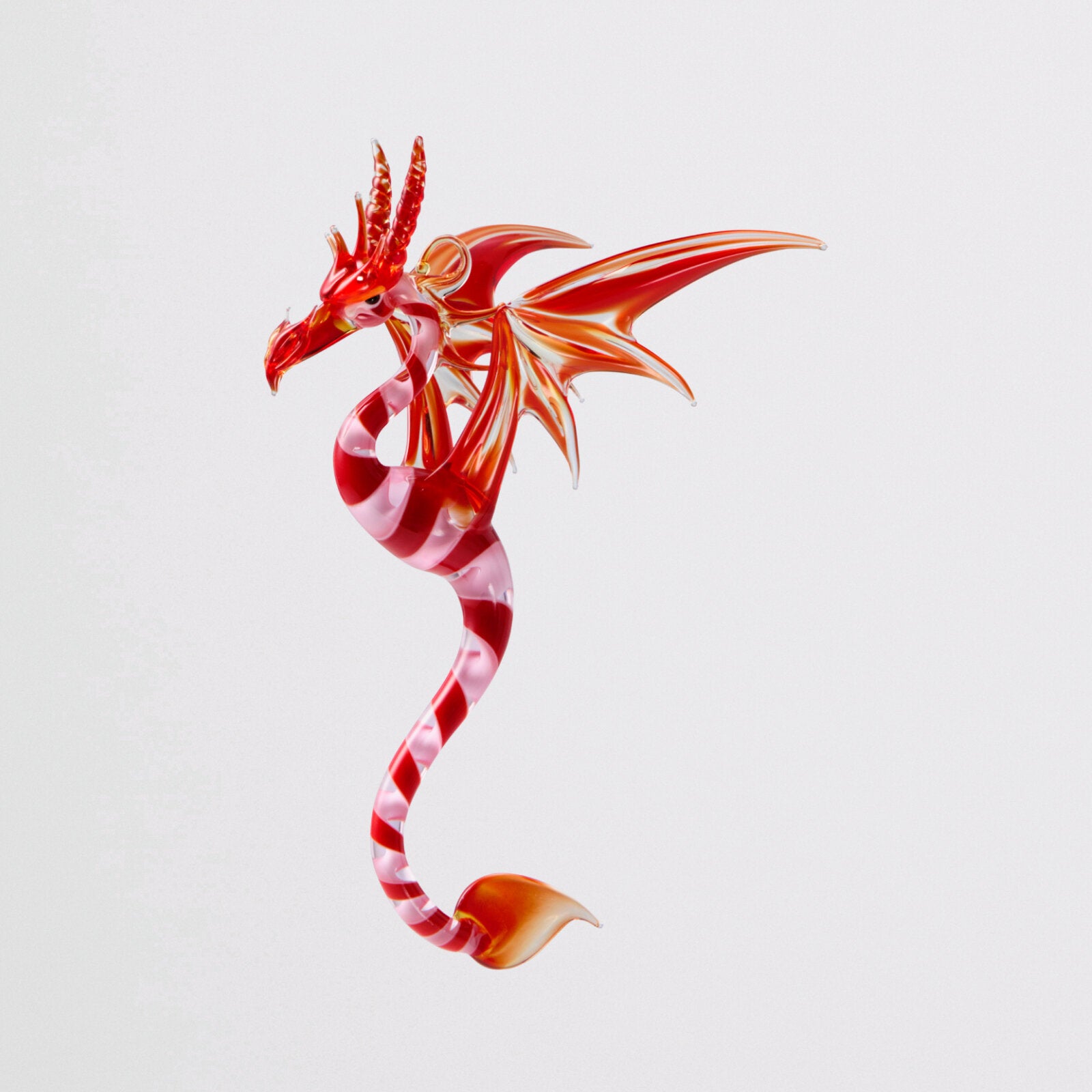 Cinnamon Swirl Dragon
