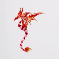 Cinnamon Swirl Dragon