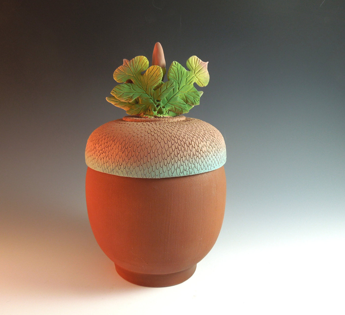 Autumn Acorn Box