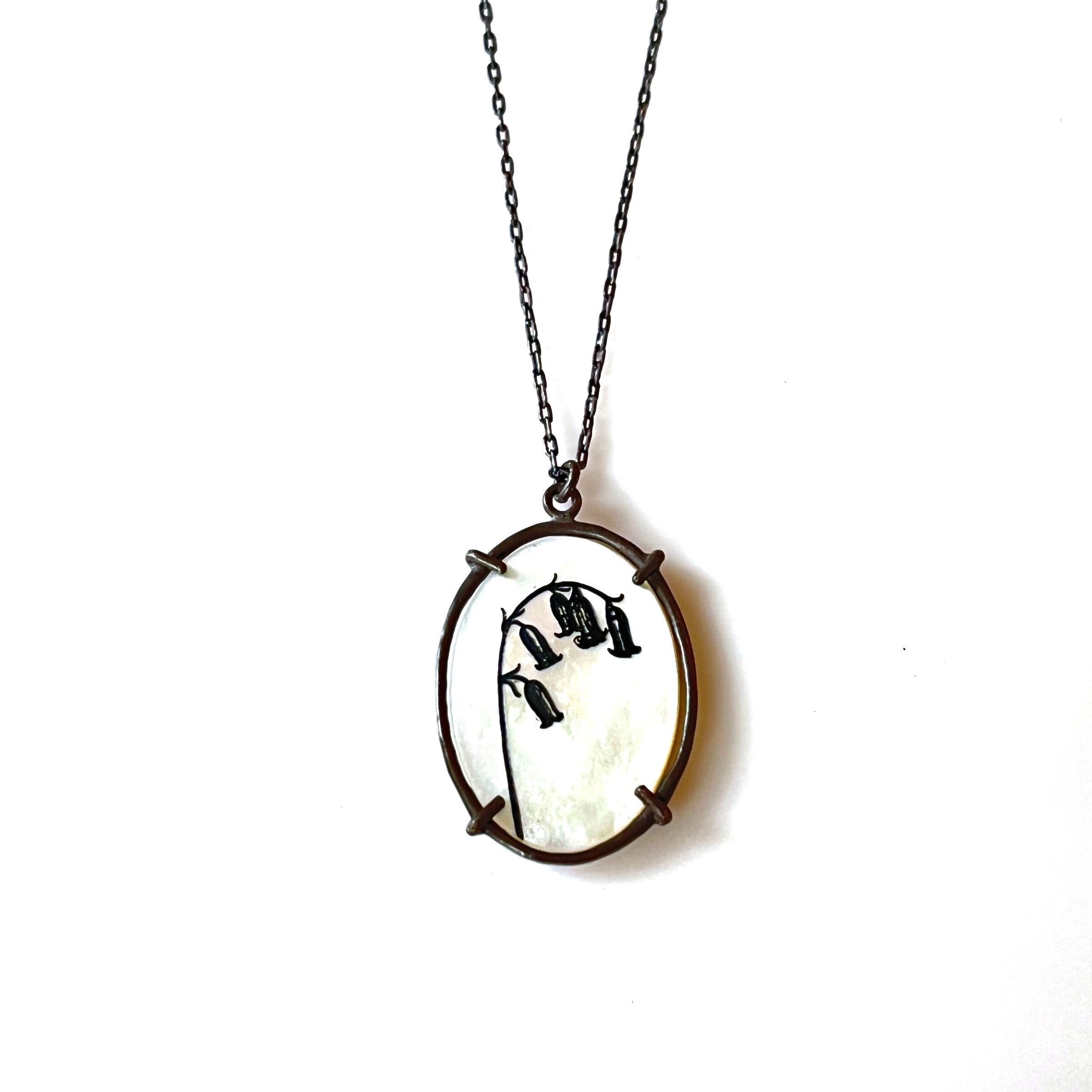 Bluebell Pendant