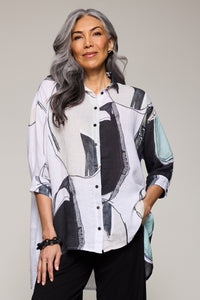 Linen Adriana Tunic