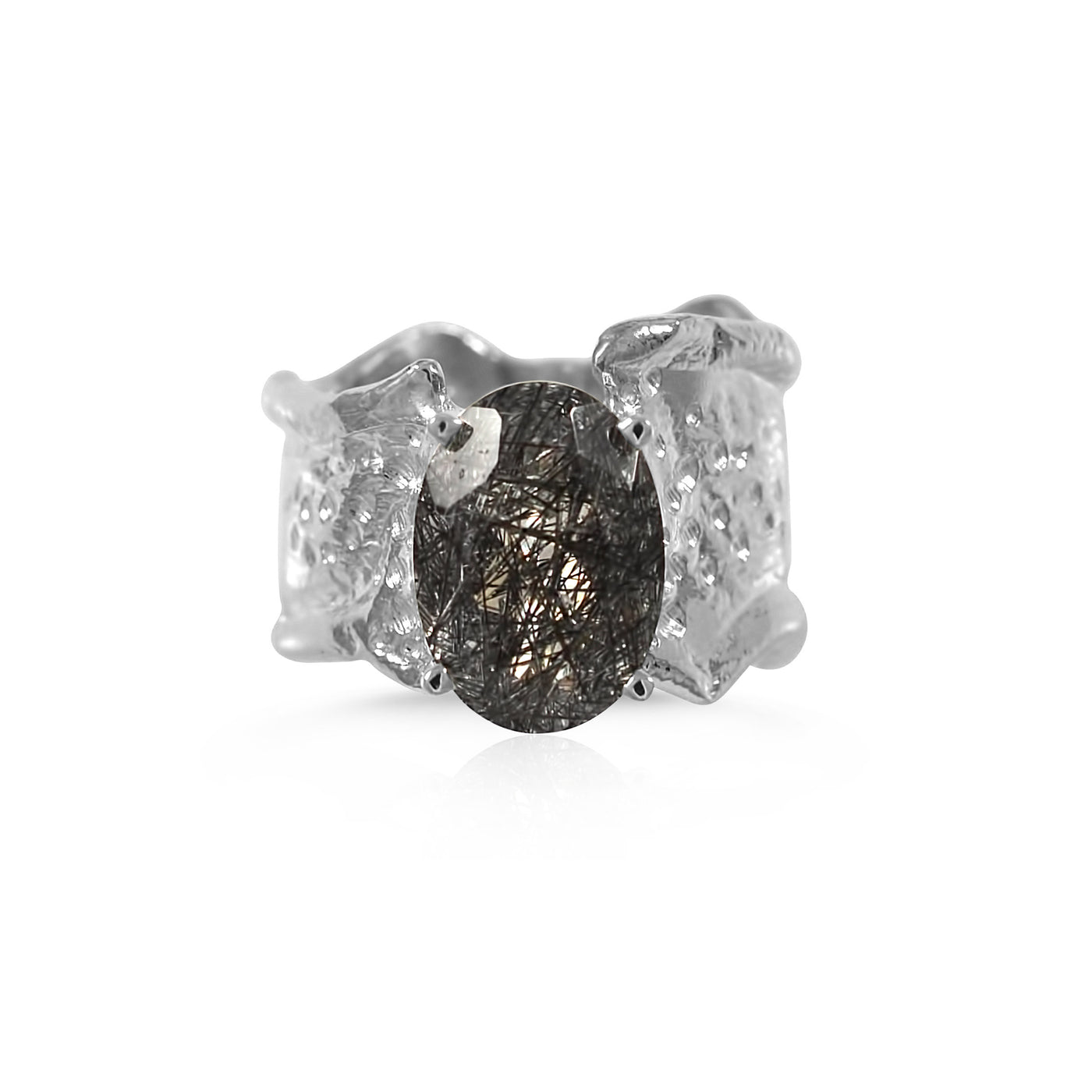 Rutilated Quartz