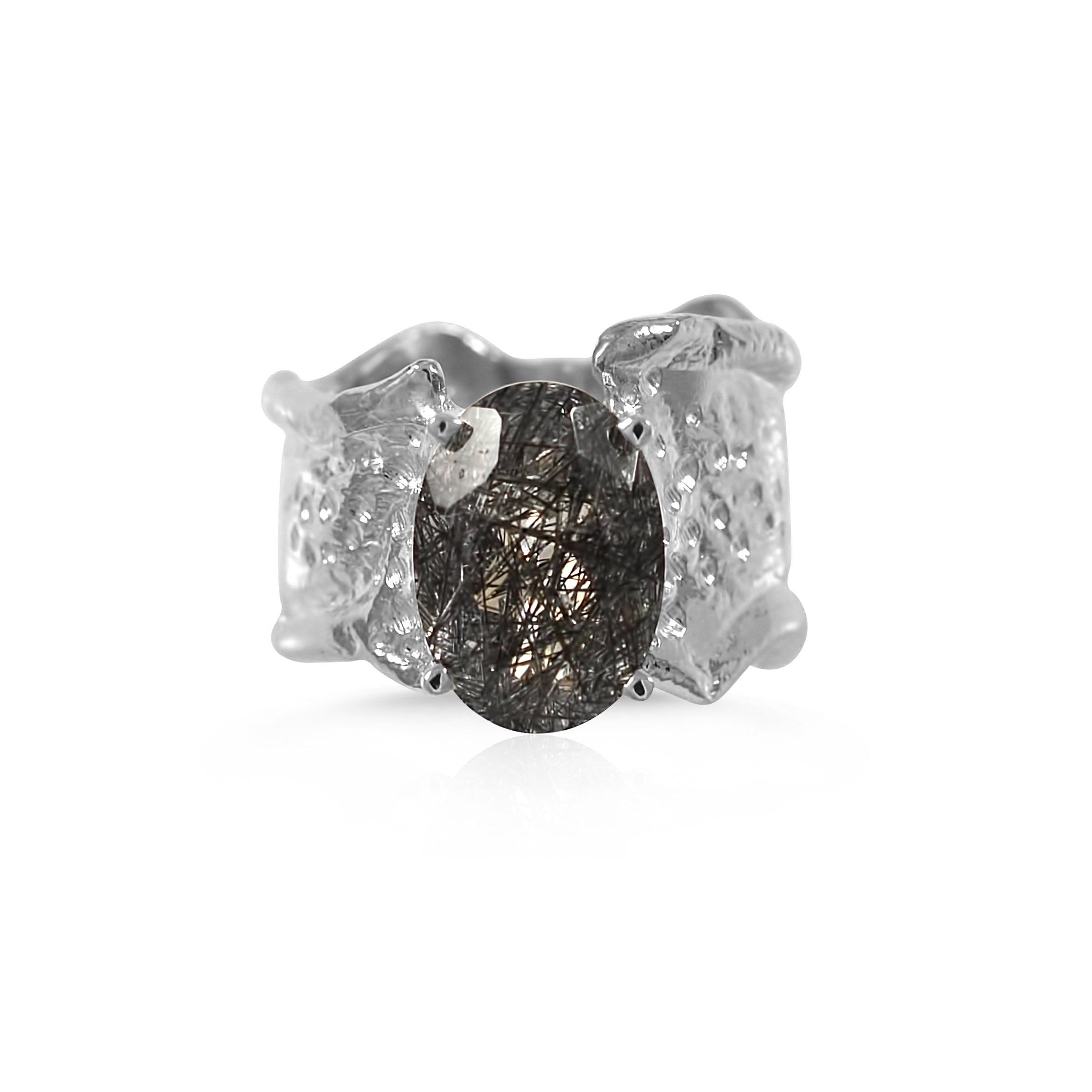 Rutilated Quartz