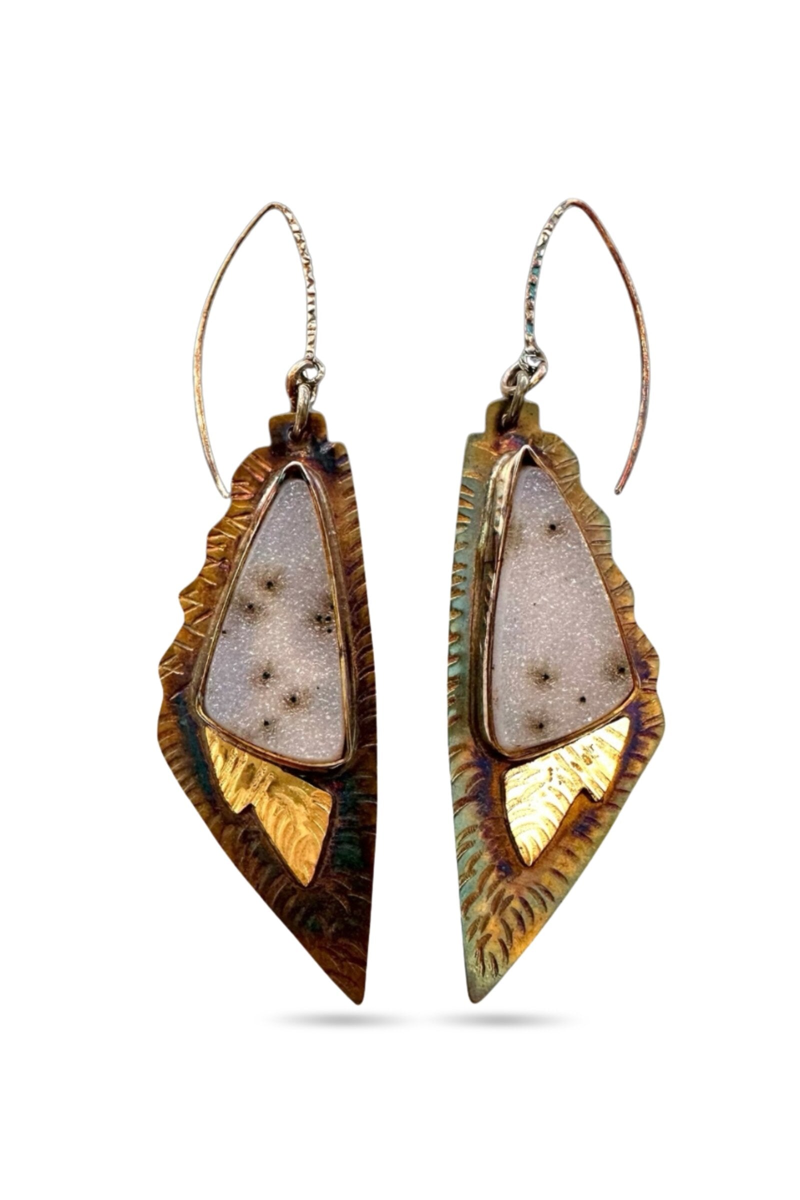 Protector Earrings