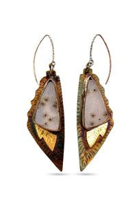 Protector Earrings