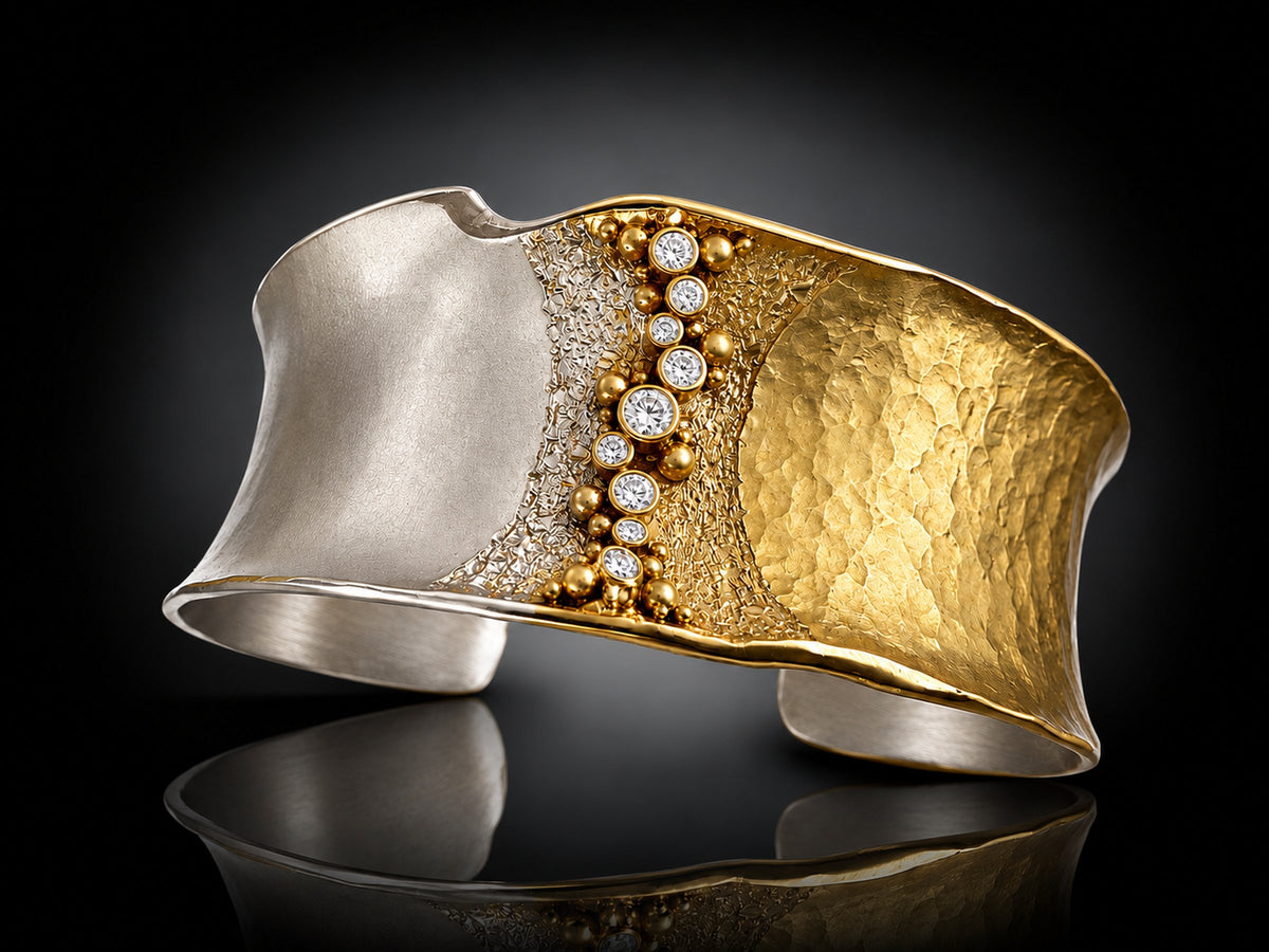 Riverbed Cuff