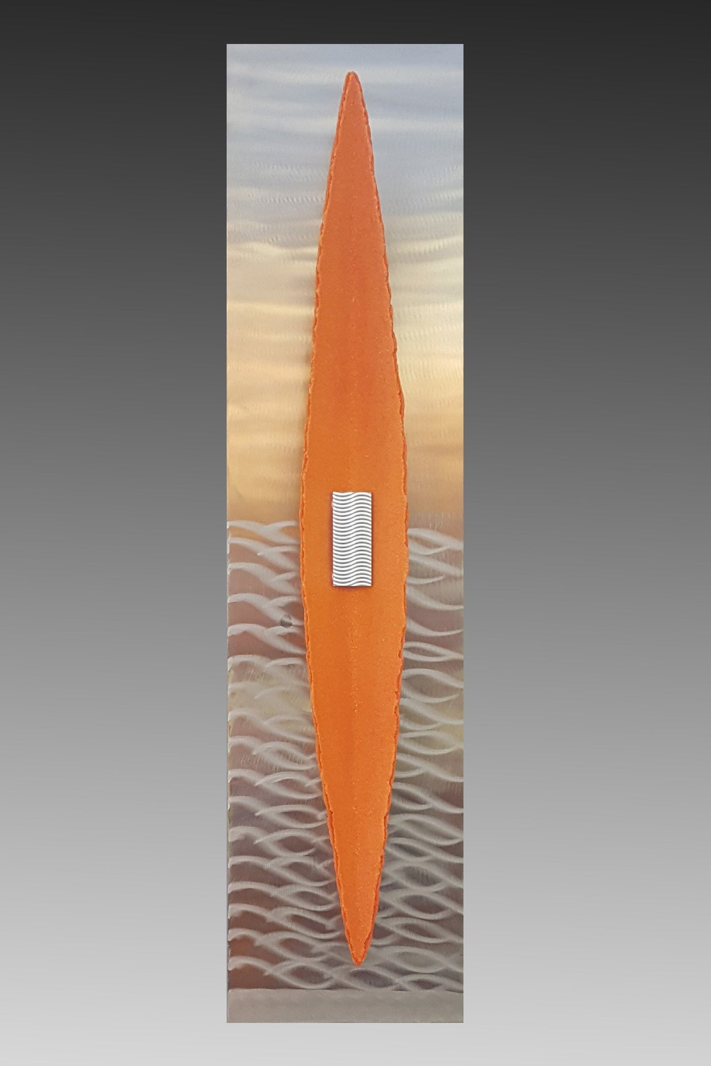 Beached Orange