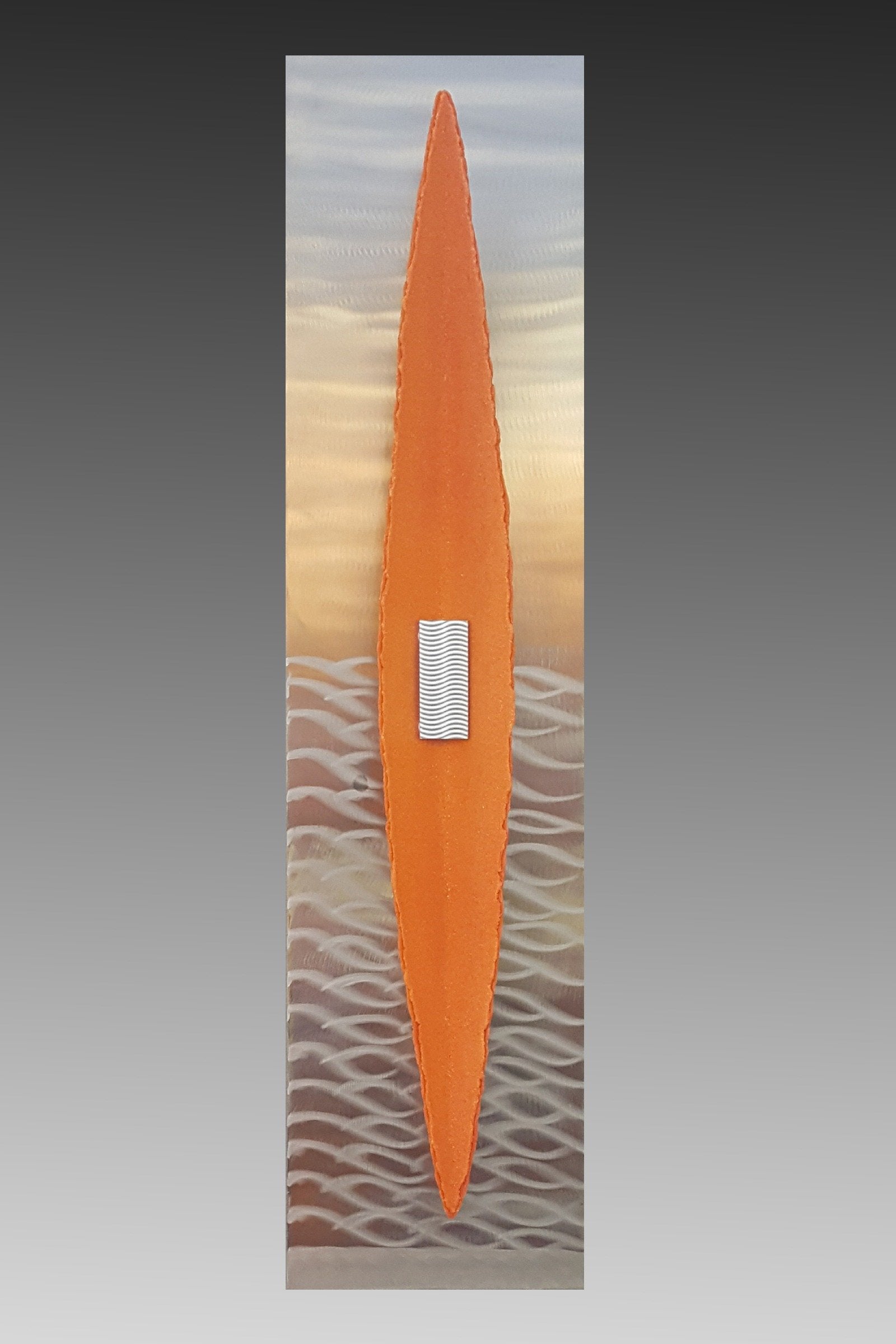 Beached Orange