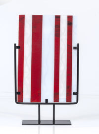 Symphony In Red and White