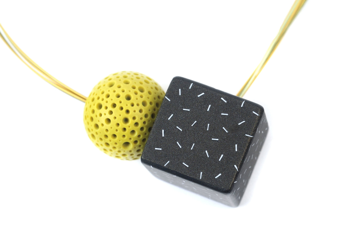 When Opposites Attract Necklace