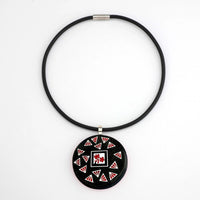Japanese Garden Pendant II