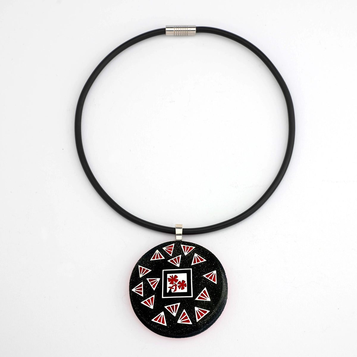 Japanese Garden Pendant II