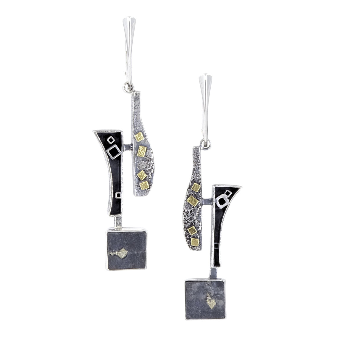 Mandalorian Earrings