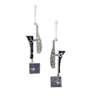 Mandalorian Earrings