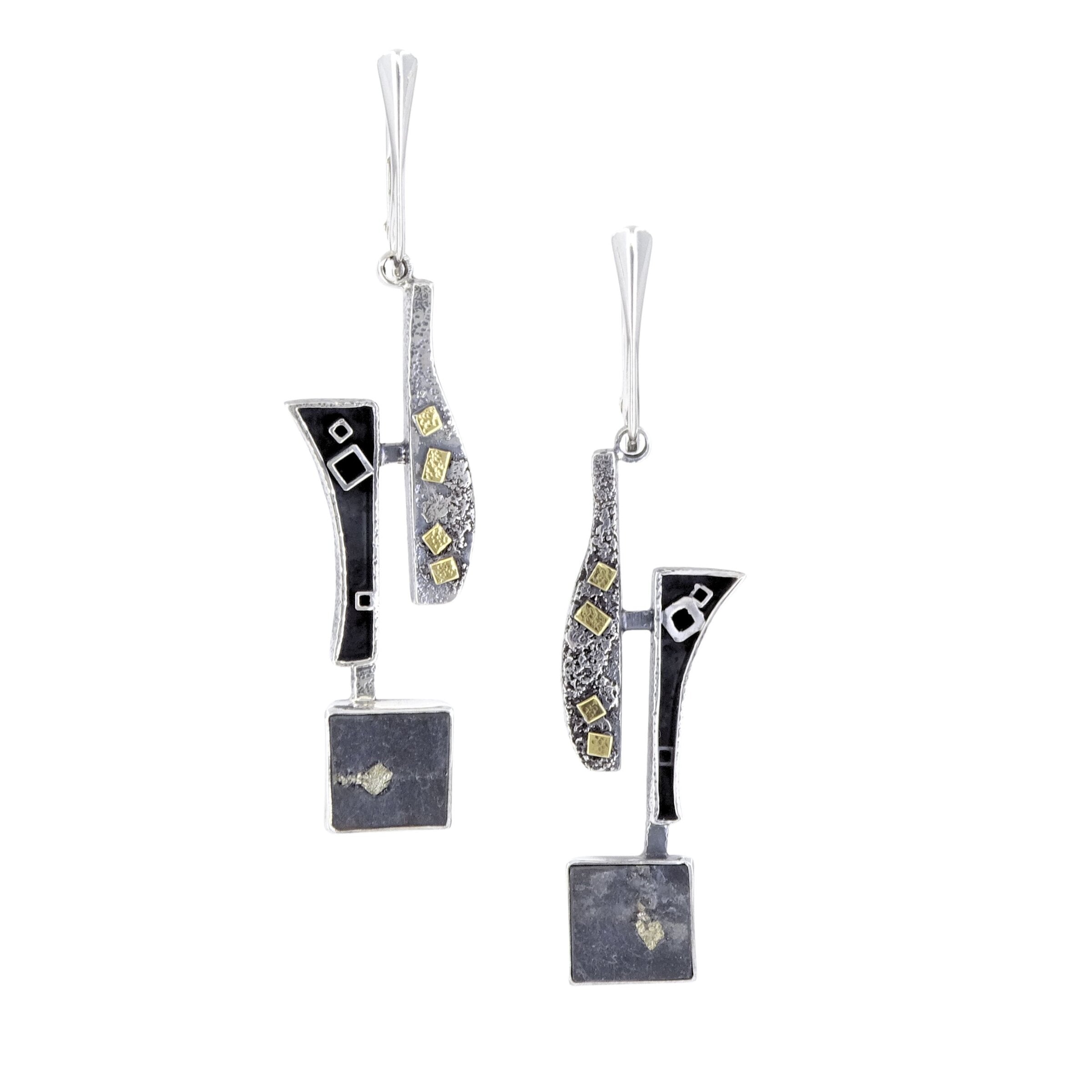 Mandalorian Earrings