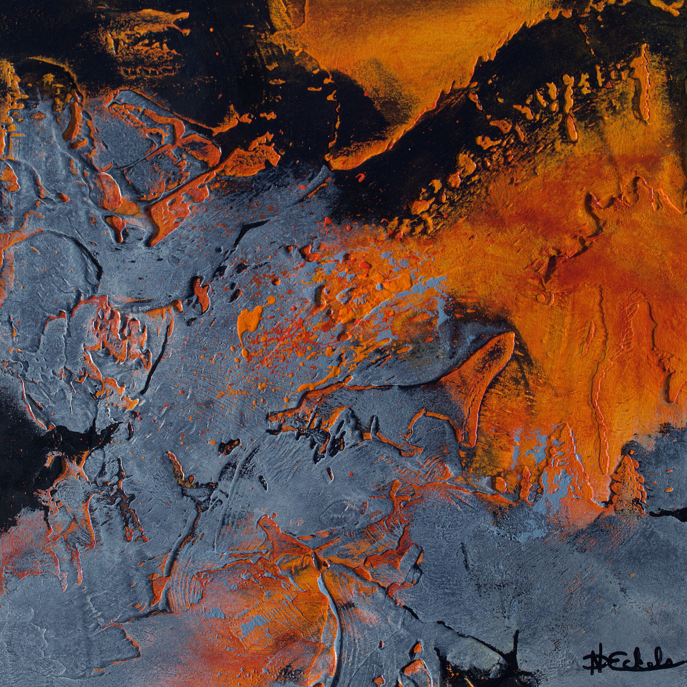Winter Flame