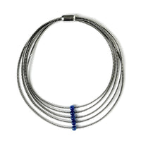 Blue Onyx Beads