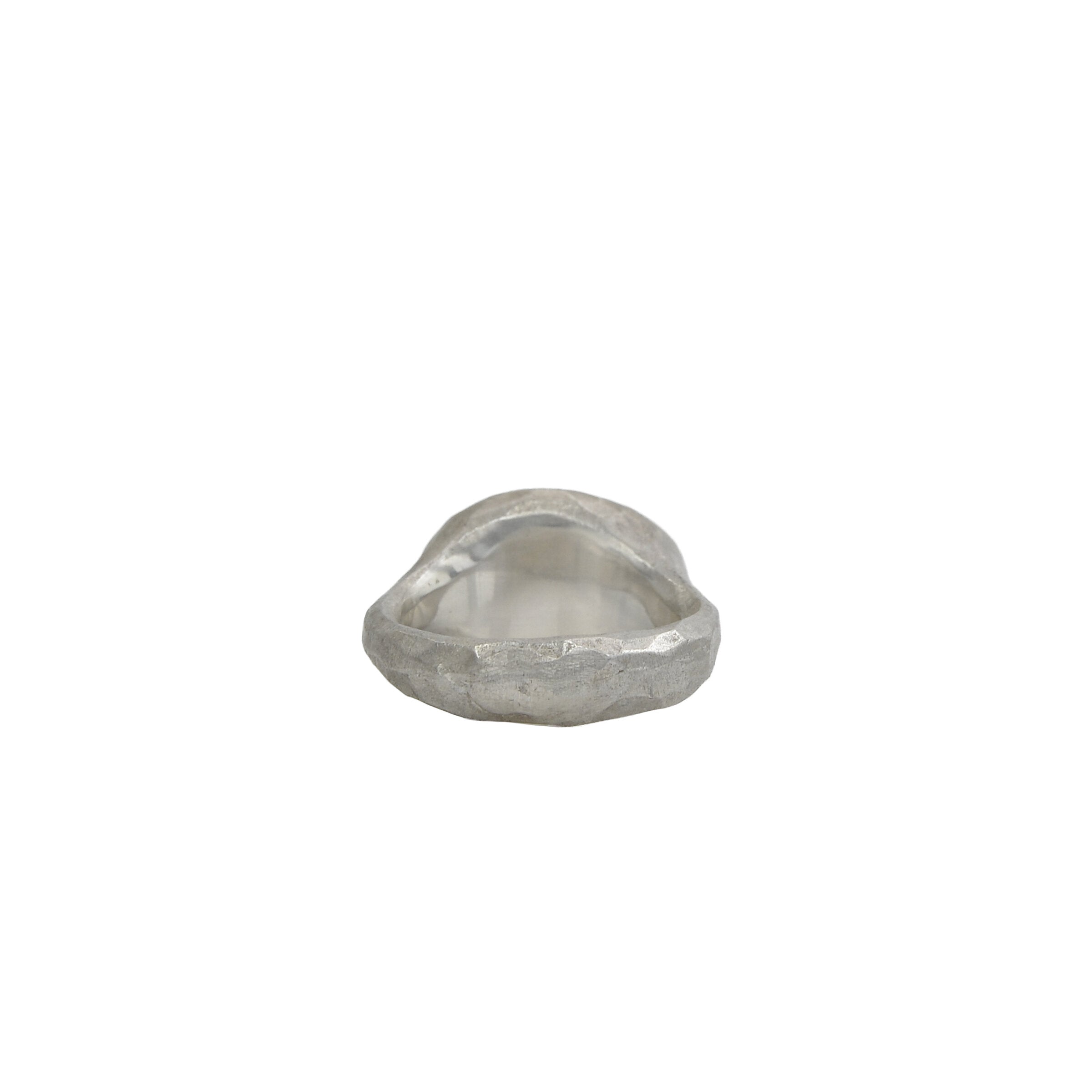 Large Kyanite Ever Ring