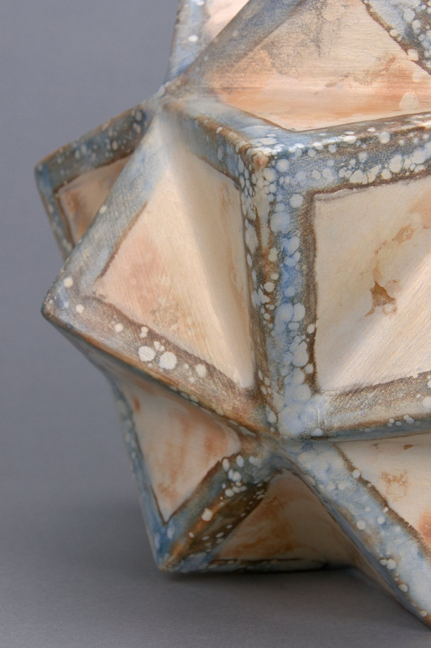 Sand and Sky Stellated Sphere