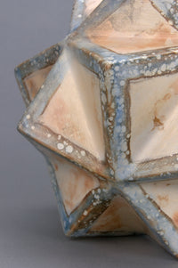 Sand and Sky Stellated Sphere