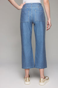 Indigo Wash