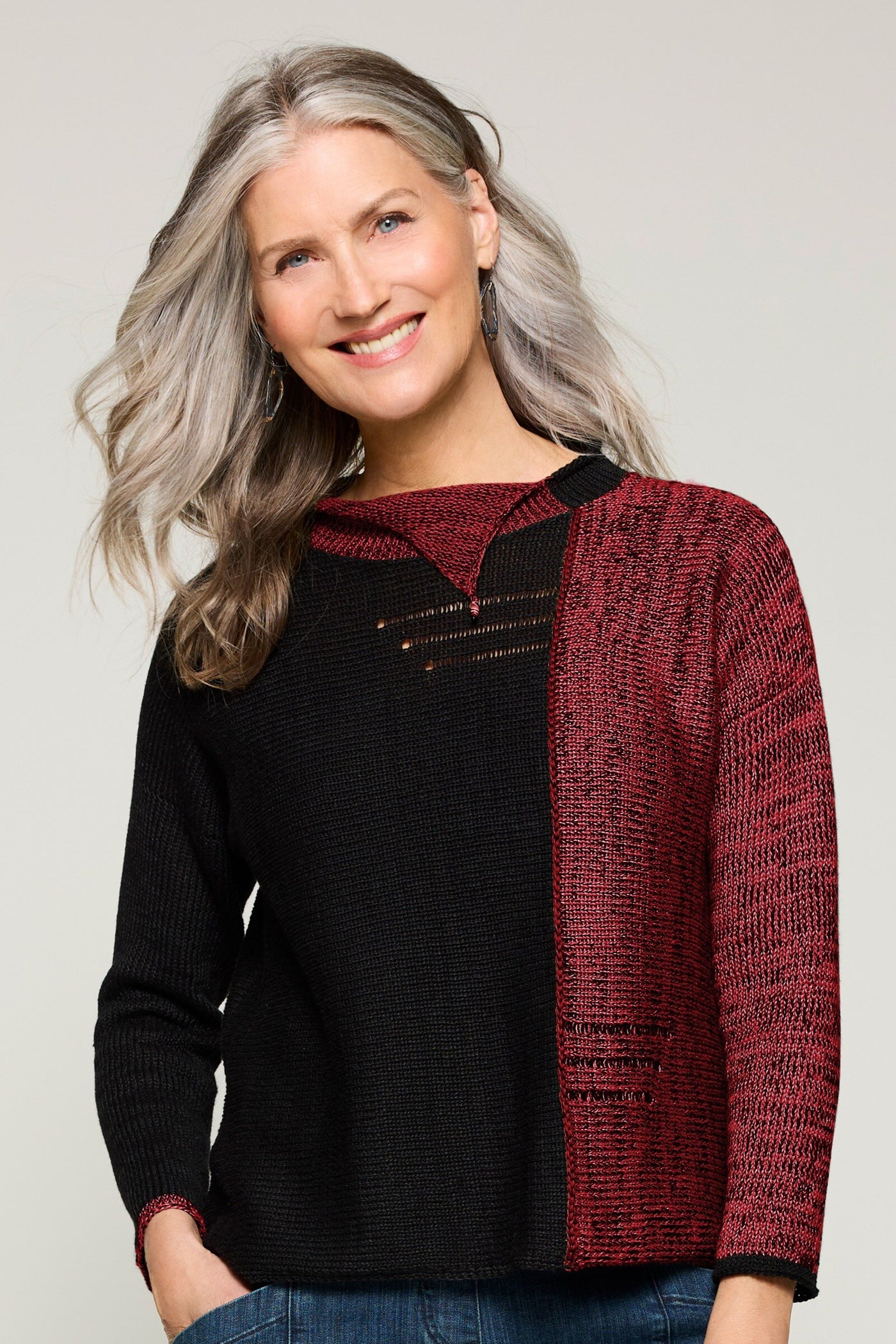 Black/Red