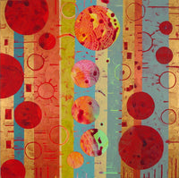 Abstract Diary May 3-07