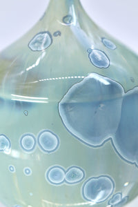 Seafoam Blue Miniature Vessel II