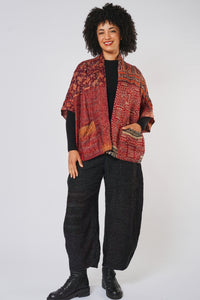Mini Poncho #5