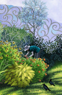 Backyard Gardner