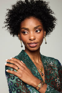 Tahitian Pearl Earrings