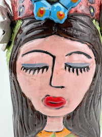 Amigas II Vase