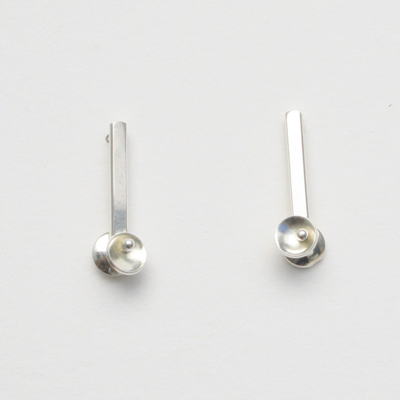 Short Hedera Earrings