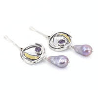 Murasaki Earrings