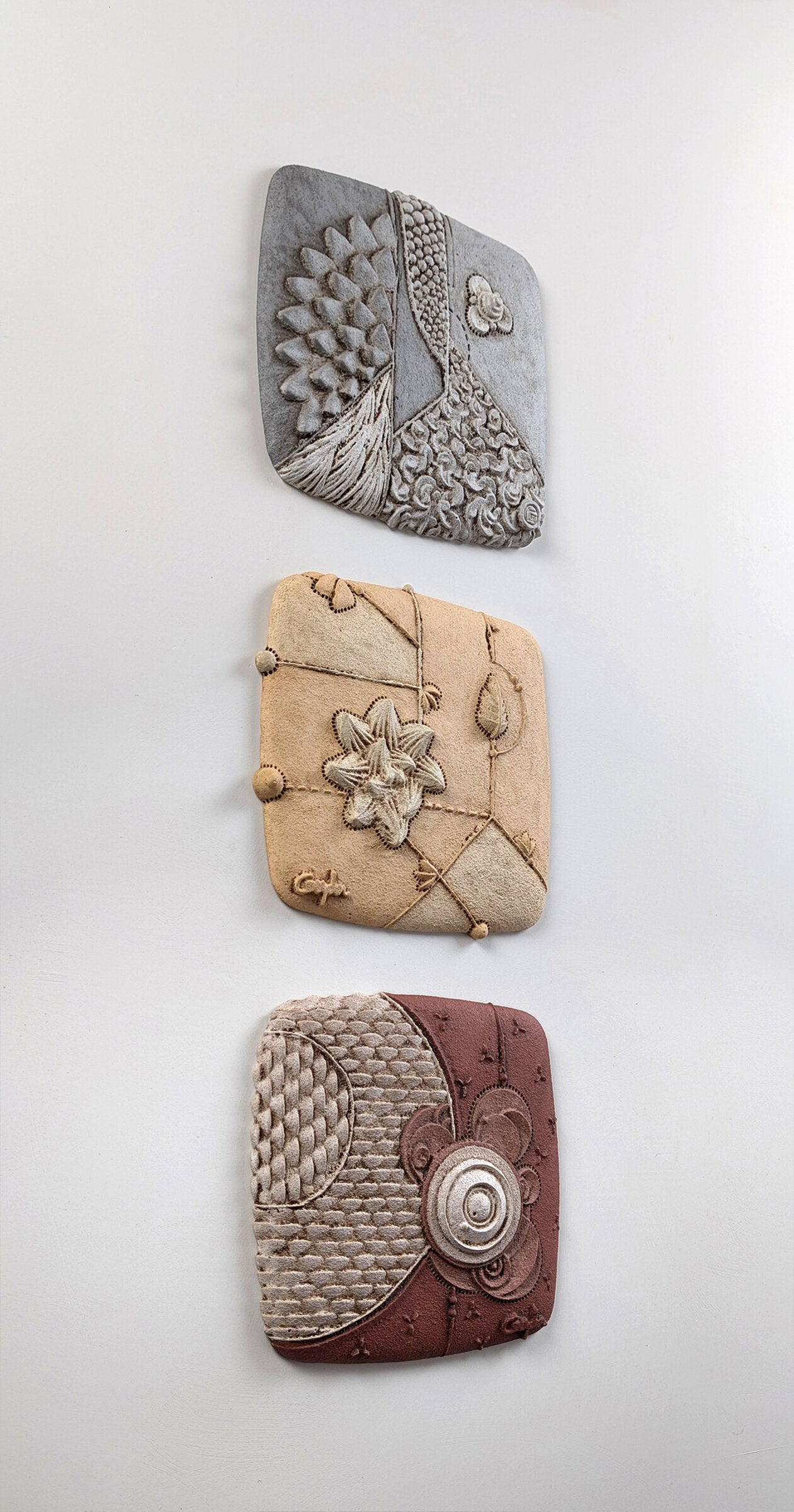 Proprioception Triptych