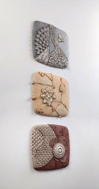 Proprioception Triptych