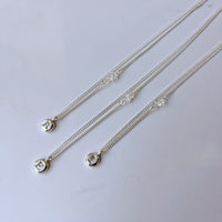 Echo Initial Necklace