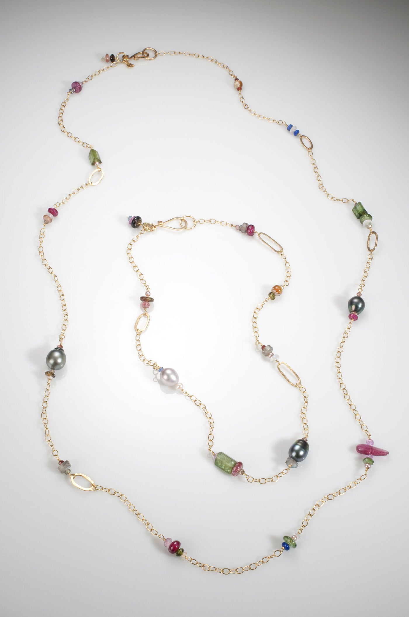 Everything But the Girl Necklace