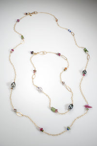 Everything But the Girl Necklace