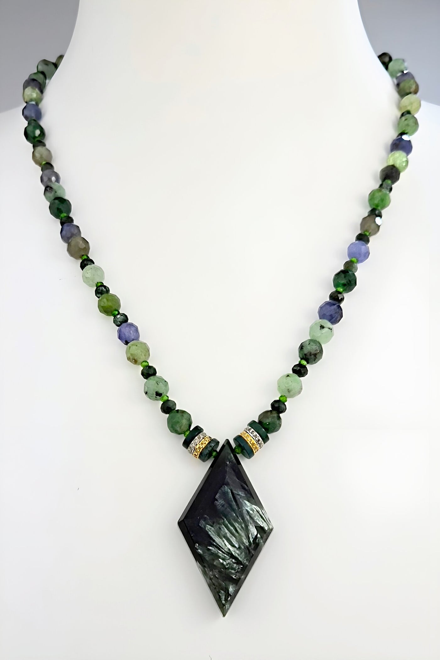 Duran Necklace