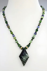 Duran Necklace