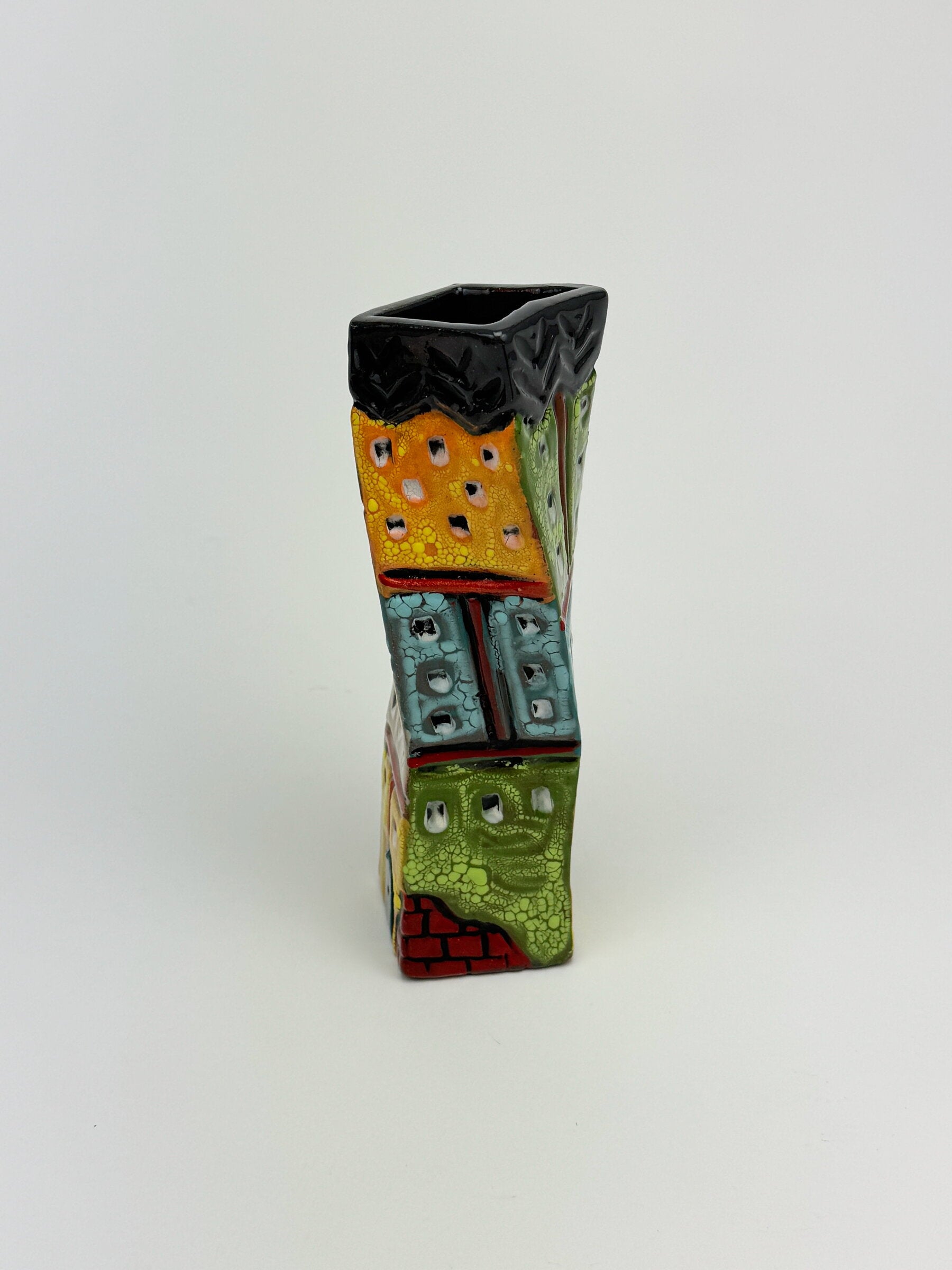 Porto Cityscape Vase II