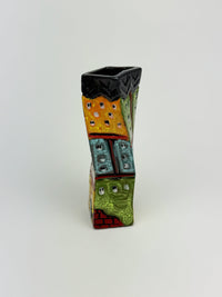 Porto Cityscape Vase II