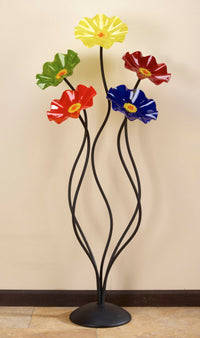Standing Rainbow Bouquet