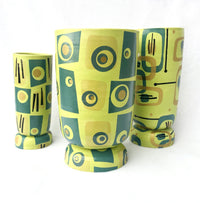 Chartreuse Trio